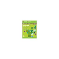Compact First for Schools 2ed Workbook without Answers and Audio