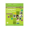 Compact First for Schools 2ed Student's Book with Answers and CD-ROM