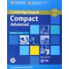 Compact Advanced Workbook with Answers and Audio