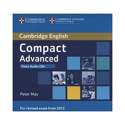 Compact Advanced Class Audio CDs (2)