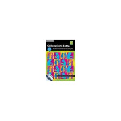 Collocations Extra Book with CD-ROM