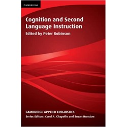 Cognition and Second Language Instruction
