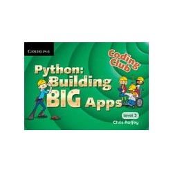 Coding Club Python: Building Big Apps 3