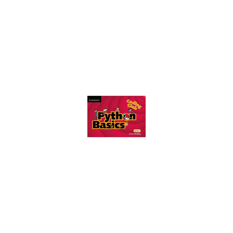 Coding Club Python Basics 1
