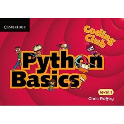 Coding Club Python Basics 1