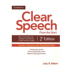 Clear Speech from the Start 2ed Teacher's Resource and Assessment Book