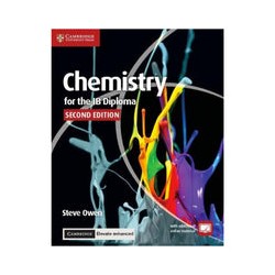 Chemistry for the IB Diploma 2ed Coursebook with CEEE (2 Years)