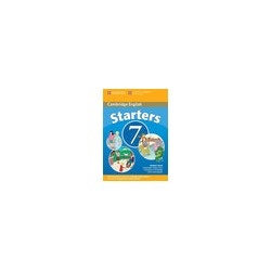 Cambridge Young Learners English Test Starters Student's Book 7