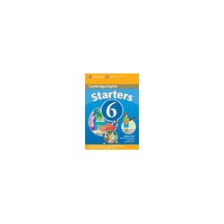 Cambridge Young Learners English Test Starters Student's Book 6