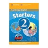 Cambridge Young Learners English Test Starters 2ed Student's Book 2