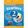 Cambridge Young Learners English Test Starters 2ed Student's Book 2