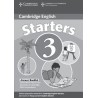 Cambridge Young Learners English Test Starters 2ed Answer Booklet 3