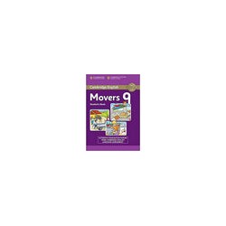 Cambridge Young Learners English Test Movers Student's Book 9