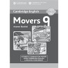 Cambridge Young Learners English Test Movers Answer Booklet 9