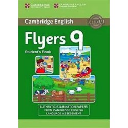 Cambridge Young Learners English Test Flyers Student's Book 9