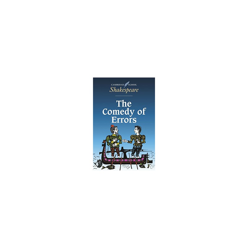 Cambridge School Shakespeare: The Comedy of Errors