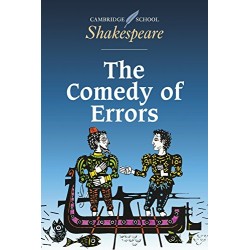 Cambridge School Shakespeare: The Comedy of Errors