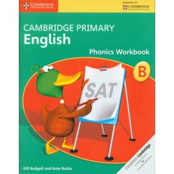 Cambridge Primary English Phonics Workbook B