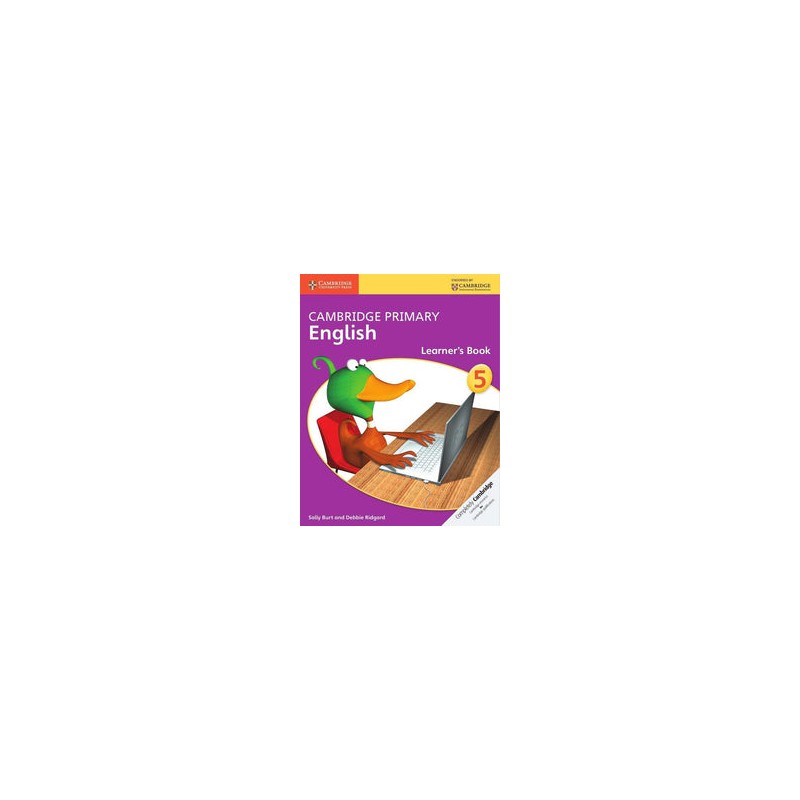 Cambridge Primary English Learner's Book Stage 5