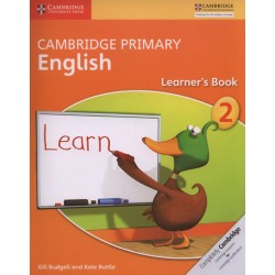 Cambridge Primary English Learner's Book Stage 2
