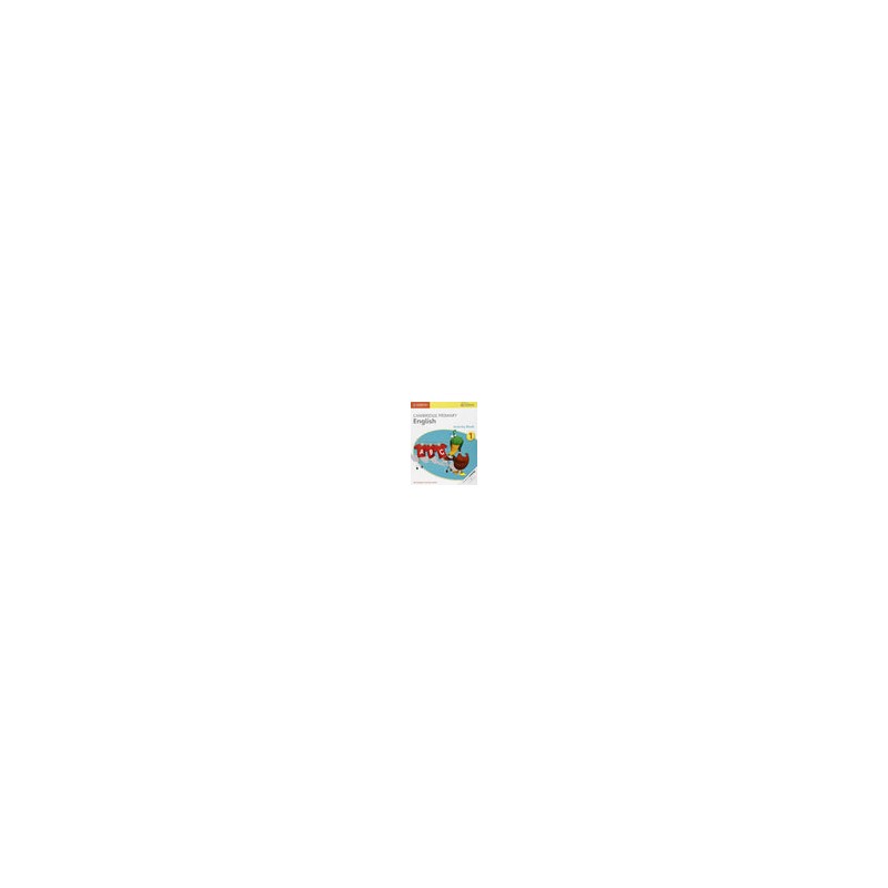 Cambridge Primary English Activity Book Stage 1