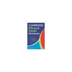 Cambridge Phrasal Verbs Dictionary 2ed