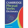 Cambridge Phrasal Verbs Dictionary 2ed