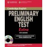 Cambridge PET Extra Student's Book with Answers and CD-ROM