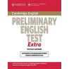 Cambridge PET Extra Student's Book