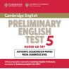 Cambridge PET Audio CDs 5 (2)