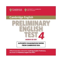 Cambridge PET Audio CDs 4 (2)
