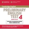 Cambridge PET Audio CDs 4 (2)