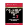 Cambridge PET 2ed Student's Book with Answers 3