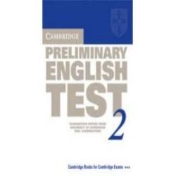 Cambridge PET 2ed Student's Book 2