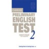 Cambridge PET 2ed Student's Book 2