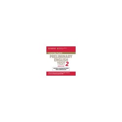 Cambridge PET 2ed Audio CDs 2 (2)