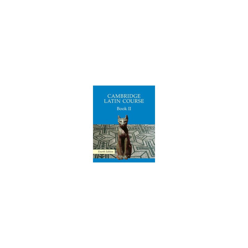 Cambridge Latin Course 4ed Student's Book 2