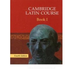 Cambridge Latin Course 4ed Student's Book 1