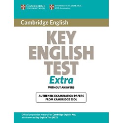 Cambridge KET Extra Student's Book