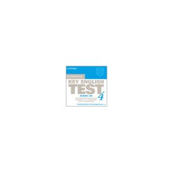 Cambridge KET Audio CD 4