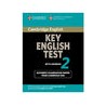 Cambridge KET 2ed Student's Book with Answers 2