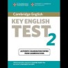 Cambridge KET 2ed Student's Book 2