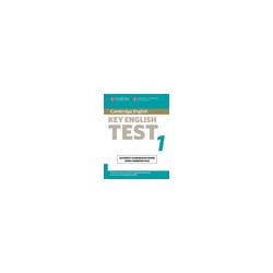Cambridge KET 2ed Student's Book 1