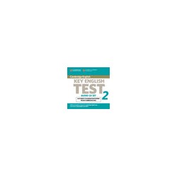 Cambridge KET 2ed Audio CDs 2 (2)