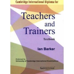 Cambridge International Diploma for Teachers and Trainers Textbook