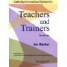 Cambridge International Diploma for Teachers and Trainers Textbook