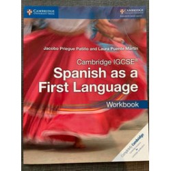 Cambridge IGCSE® Spanish as a First Language Workbook
