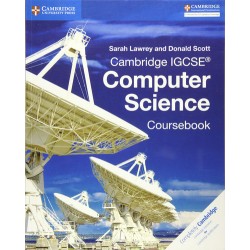 Cambridge IGCSE® Computer Science Coursebook