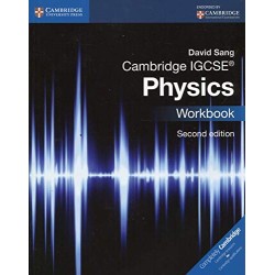 Cambridge IGCSE Physics 2ed Workbook