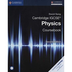 Cambridge IGCSE Physics 2ed Coursebook with CD-ROM
